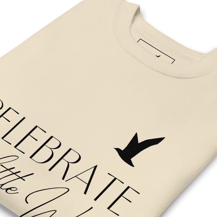 Unisex sweatshirt